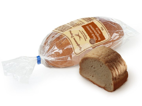 Świeży chleb CIEMNY 300g.