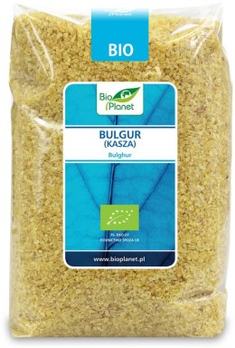 KASZA BULGUR BIO 1 kg - BIO PLANET