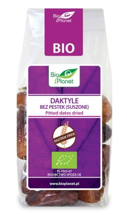 DAKTYLE SUSZONE BEZGLUTENOWE BIO 150 g - BIO PLANET