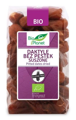 DAKTYLE SUSZONE BEZGLUTENOWE BIO 400 g - BIO PLANET