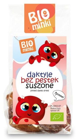 DAKTYLE SUSZONE BEZGLUTENOWE BIO 100 g - BIOMINKI