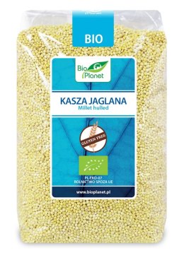 KASZA JAGLANA BEZGLUTENOWA BIO 1 kg - BIO PLANET