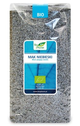 MAK NIEBIESKI BIO 1 kg - BIO PLANET