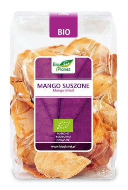 MANGO SUSZONE BIO 400 g - BIO PLANET