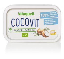 MARGARYNA KOKOSOWA COCOVIT BIO 250 g - VITAQUELL