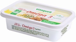 SMAROWIDŁO ROŚLINNE (OMEGA-3) BIO 250 g - VITAQUELL