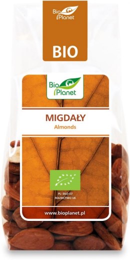 MIGDAŁY BIO 100 g - BIO PLANET