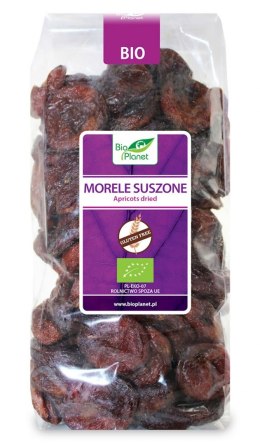 MORELE SUSZONE BEZGLUTENOWE BIO 1 kg - BIO PLANET