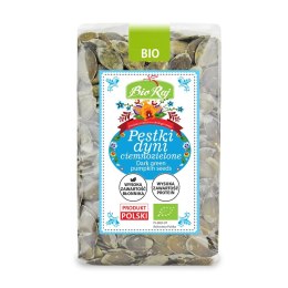 PESTKI DYNI CIEMNOZIELONE BIO (POLSKA) 300 g - BIO RAJ