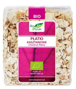 PŁATKI KASZTANOWE BIO 300 g - BIO PLANET