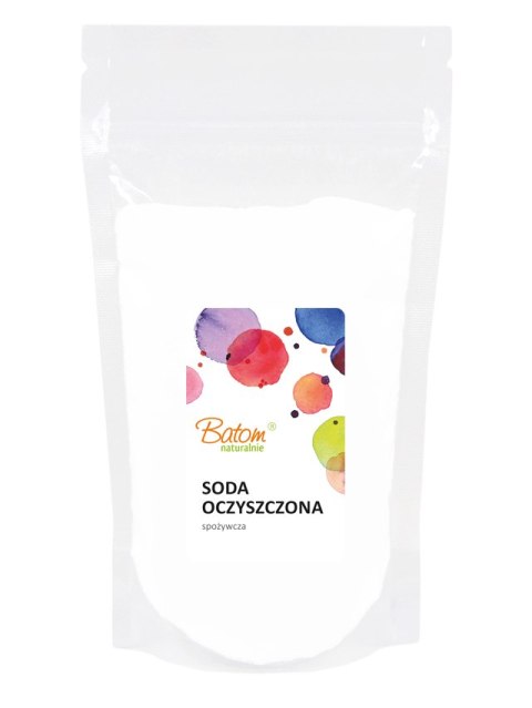 SODA OCZYSZCZONA 1 kg - BATOM