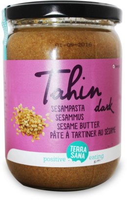 TAHINI (PASTA SEZAMOWA) BIO 500 g - TERRASANA