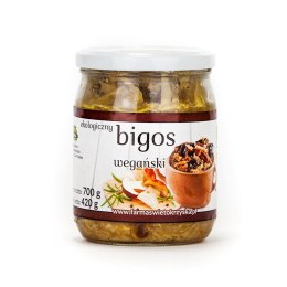 BIGOS WEGAŃSKI BEZGLUTENOWY BIO 420 g - FARMA ŚWIĘTOKRZYSKA