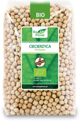 CIECIERZYCA BEZGLUTENOWA BIO 1 kg - BIO PLANET