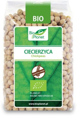 CIECIERZYCA BEZGLUTENOWA BIO 400 g - BIO PLANET