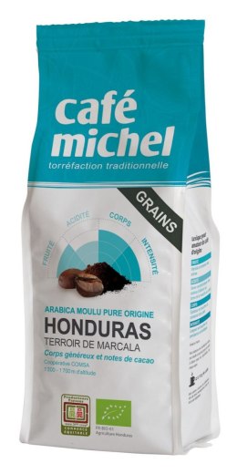 KAWA ZIARNISTA ARABICA 100 % HONDURAS FAIR TRADE BIO 250 g - TERRA ETICA