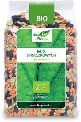 MIX STRĄCZKOWYCH BIO 400 g - BIO PLANET