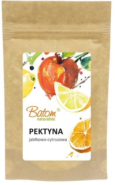 PEKTYNA JABŁKOWO - CYTRUSOWA DO DŻEMÓW 30 g - BATOM (PRODUKT SEZONOWY)