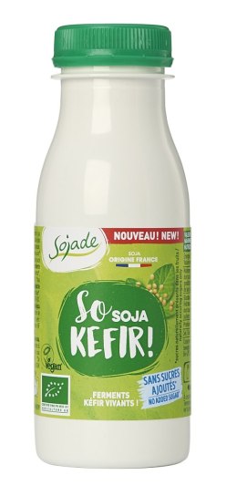 PRODUKT SOJOWY FERMENTOWANY NATURALNY BIO 250 g - SOJADE