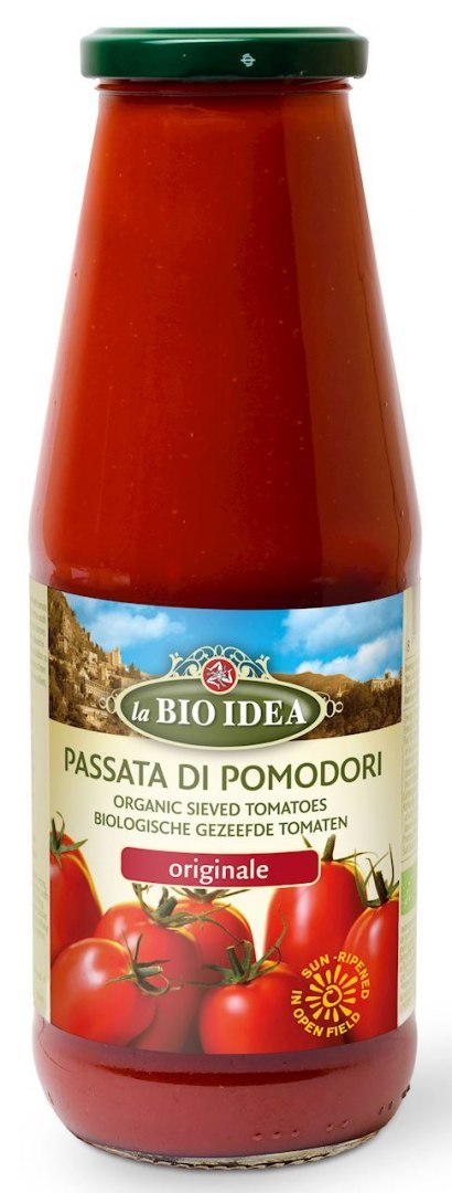 SOS POMIDOROWY PASSATA BIO 680 g - LA BIO IDEA