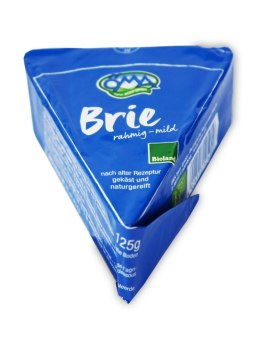 SER BRIE BIO 125 g - OMA