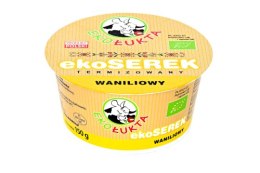 SEREK WANILIOWY BIO 150 g - EKO ŁUKTA