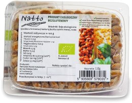 SFERMENTOWANA SOJA (NATTO) BIO 110 g - NATTO