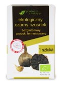 CZARNY CZOSNEK BEZGLUTENOWY BIO (1 szt.) - PRZETWORY Z NATURY