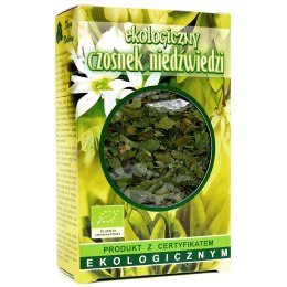 CZOSNEK NIEDŹWIEDZI SUSZONY BIO 25 g - DARY NATURY