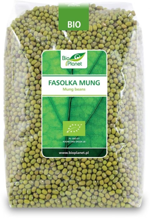 FASOLKA MUNG BIO 1 kg - BIO PLANET