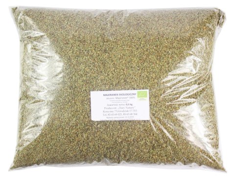 MAJERANEK BIO 500 g - HORECA (DARY NATURY)