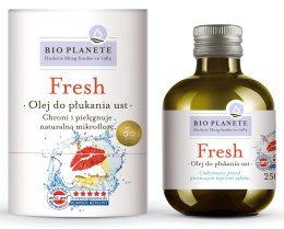 OLEJ DO PŁUKANIA UST ECO 250 ml - BIO PLANETE