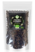 PIEPRZ CZARNY ZIARNO (UZUPEŁNIENIE) BIO 180 g - DARY NATURY