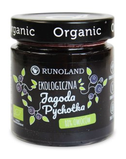 PYCHOTKA JAGODA BIO 200 g - RUNOLAND