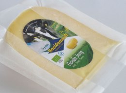 SER GOUDA YOUNG (KRÓTKO DOJRZEWAJĄCY) BIO 200 g - HOOIDAMMER