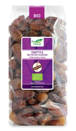 DAKTYLE SUSZONE BEZGLUTENOWE BIO 1 kg - BIO PLANET