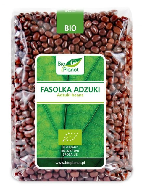 FASOLKA ADZUKI BIO 1 kg - BIO PLANET