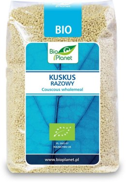 KASZA KUSKUS RAZOWY BIO 400 g - BIO PLANET