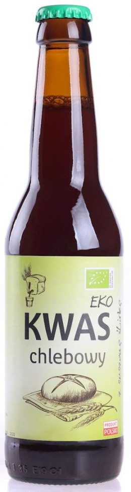 KWAS CHLEBOWY BEZGLUTENOWY BIO 330 ml - EKO NATURA