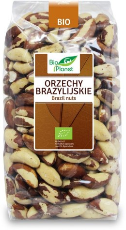 ORZECHY BRAZYLIJSKIE BIO 1 kg - BIO PLANET