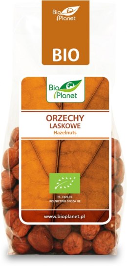 ORZECHY LASKOWE BIO 100 g - BIO PLANET