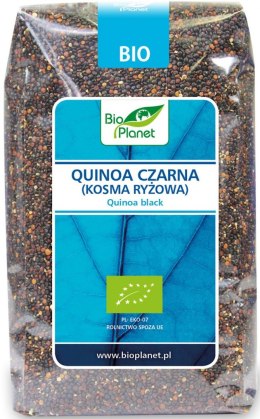 QUINOA CZARNA (KOMOSA RYŻOWA) BIO 500 g - BIO PLANET