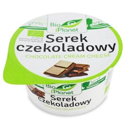 SEREK CZEKOLADOWY BIO 150 g - BIO PLANET