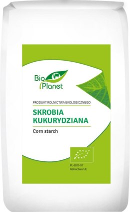 SKROBIA KUKURYDZIANA BIO 400 g - BIO PLANET