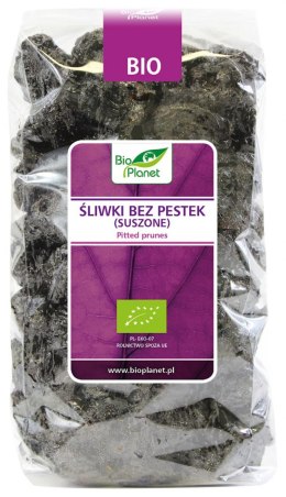 ŚLIWKI SUSZONE BIO 1 kg - BIO PLANET