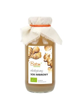 SOK IMBIROWY NFC BIO 330 ml - BATOM