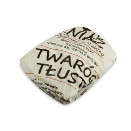 TWARÓG TŁUSTY BIO (około 0,30 kg) - EKO KNIAŹ (NA ZAMÓWIENIE)