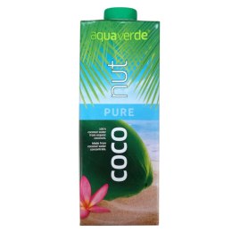 WODA KOKOSOWA AQUA VERDE BIO 1 L - AQUA VERDE