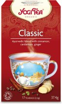 HERBATKA KLASYCZNA (CLASSIC) BIO (17 x 2,2 g) 37,4 g - YOGI TEA