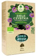 HERBATKA ZIELE CZYSTKA BIO (25 x 2 g) 50 g - DARY NATURY